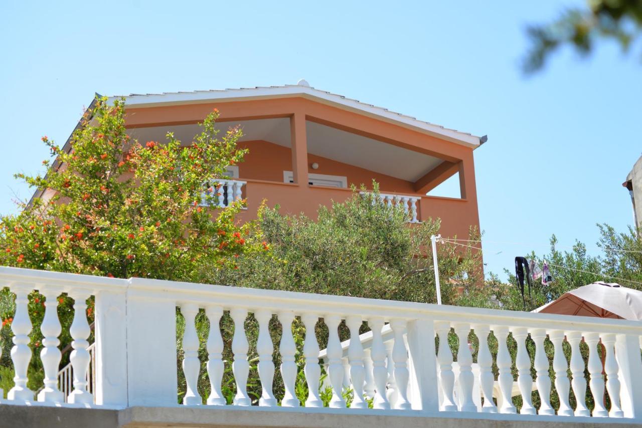 Apartments By The Sea Tkon, Pasman - 16589 Экстерьер фото