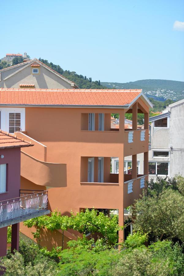 Apartments By The Sea Tkon, Pasman - 16589 Экстерьер фото