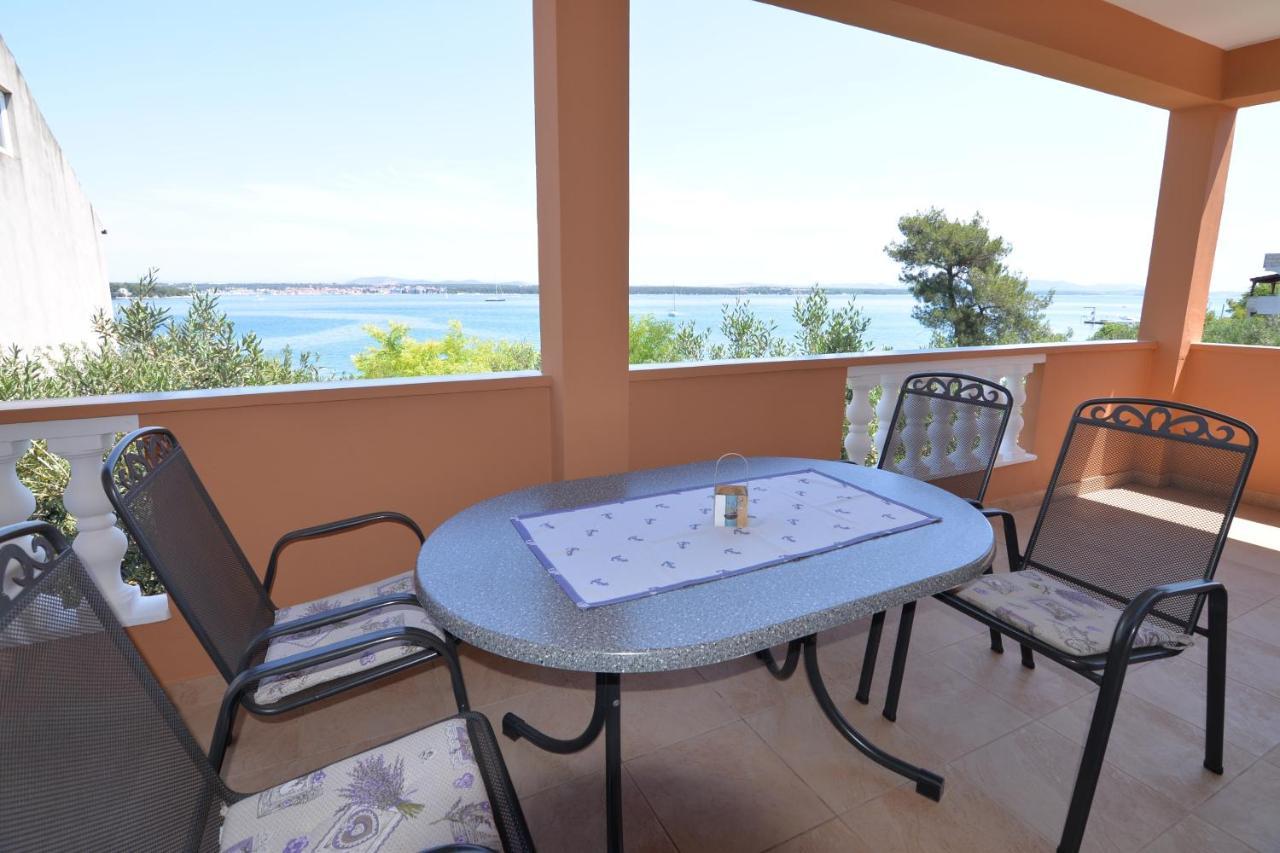 Apartments By The Sea Tkon, Pasman - 16589 Экстерьер фото