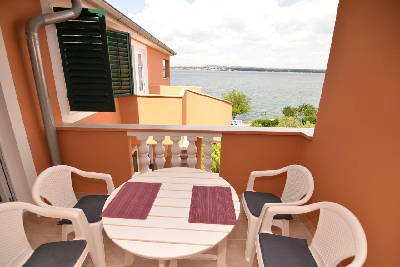 Apartments By The Sea Tkon, Pasman - 16589 Экстерьер фото