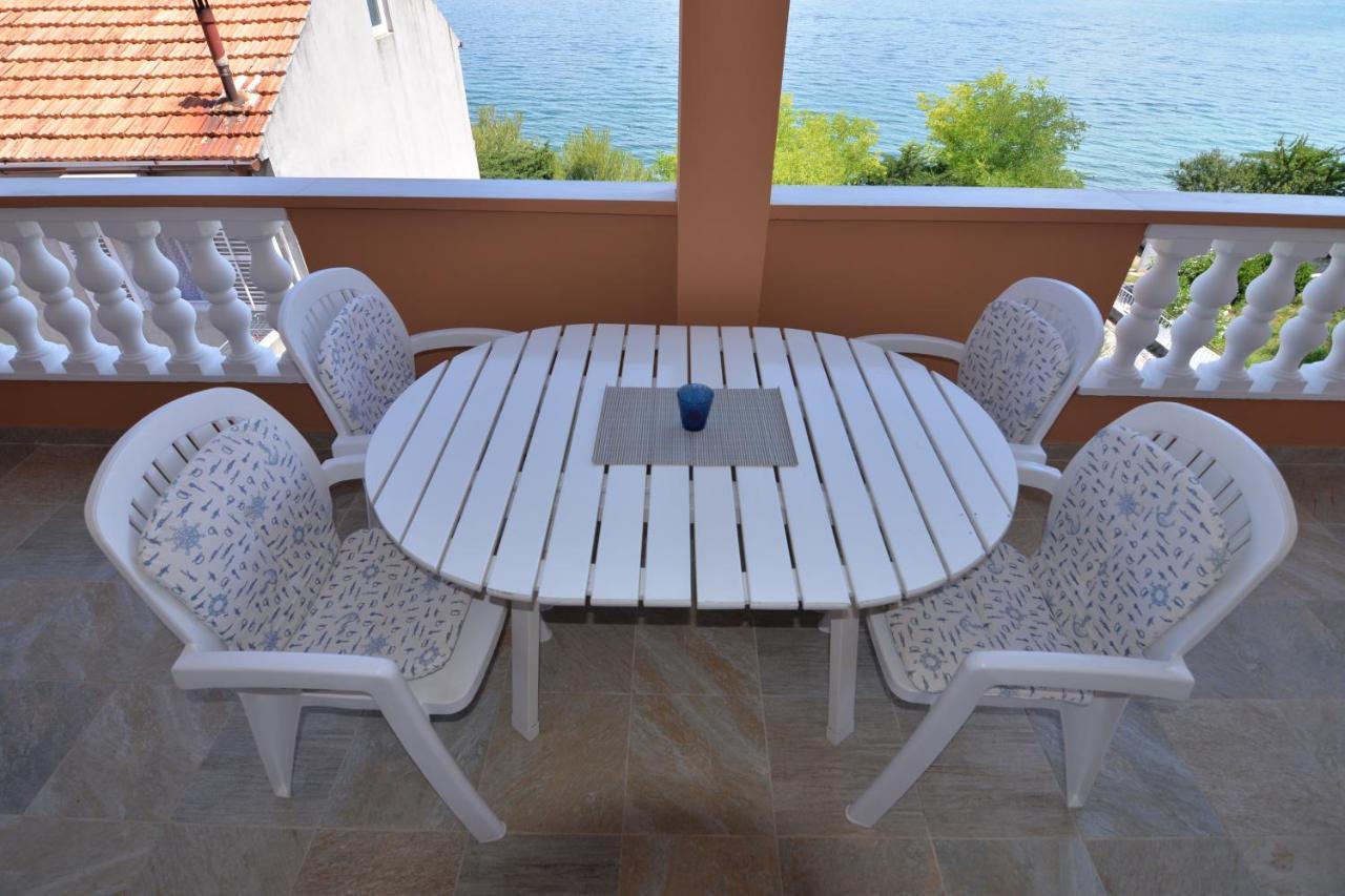 Apartments By The Sea Tkon, Pasman - 16589 Экстерьер фото