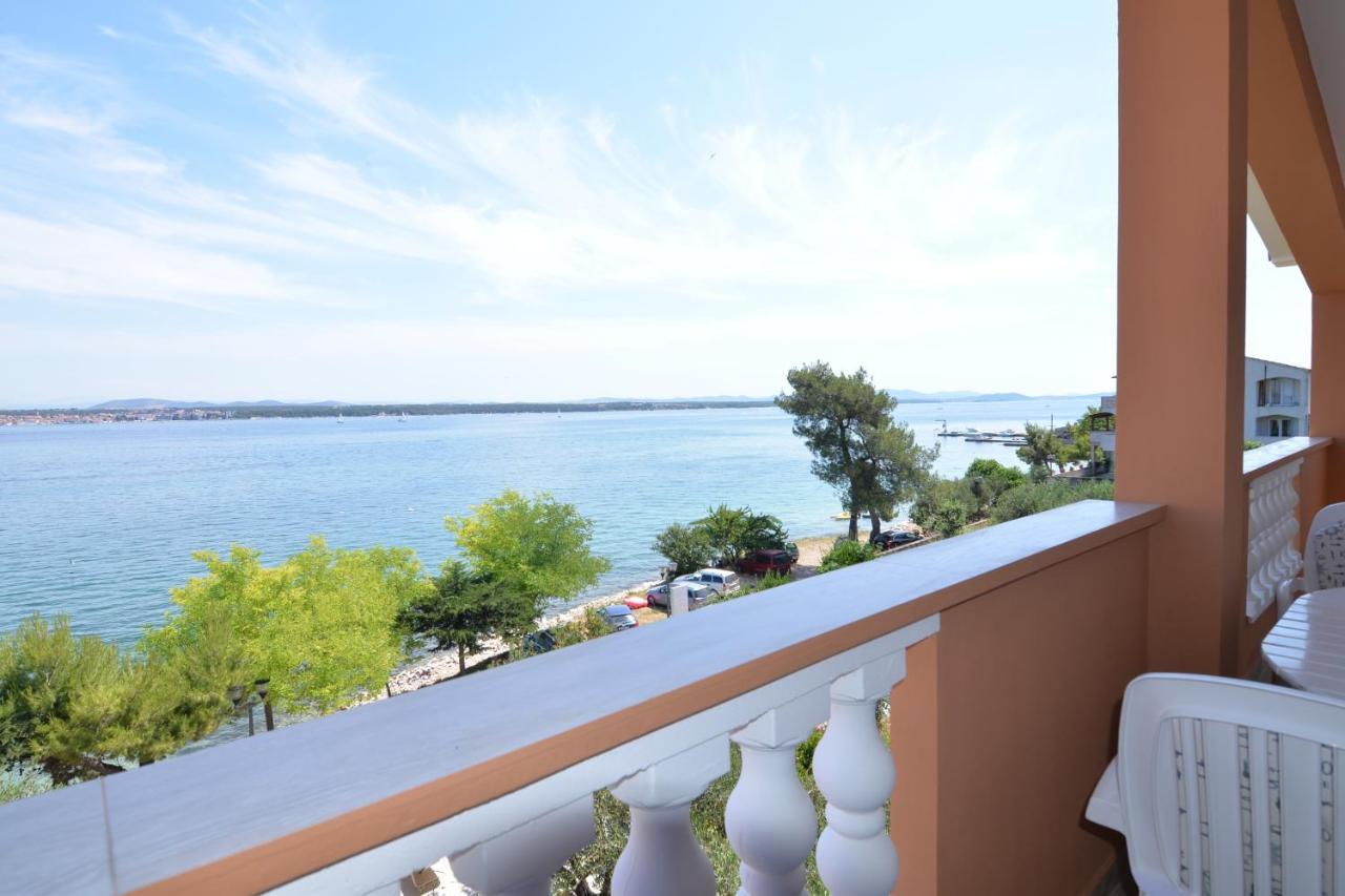Apartments By The Sea Tkon, Pasman - 16589 Экстерьер фото