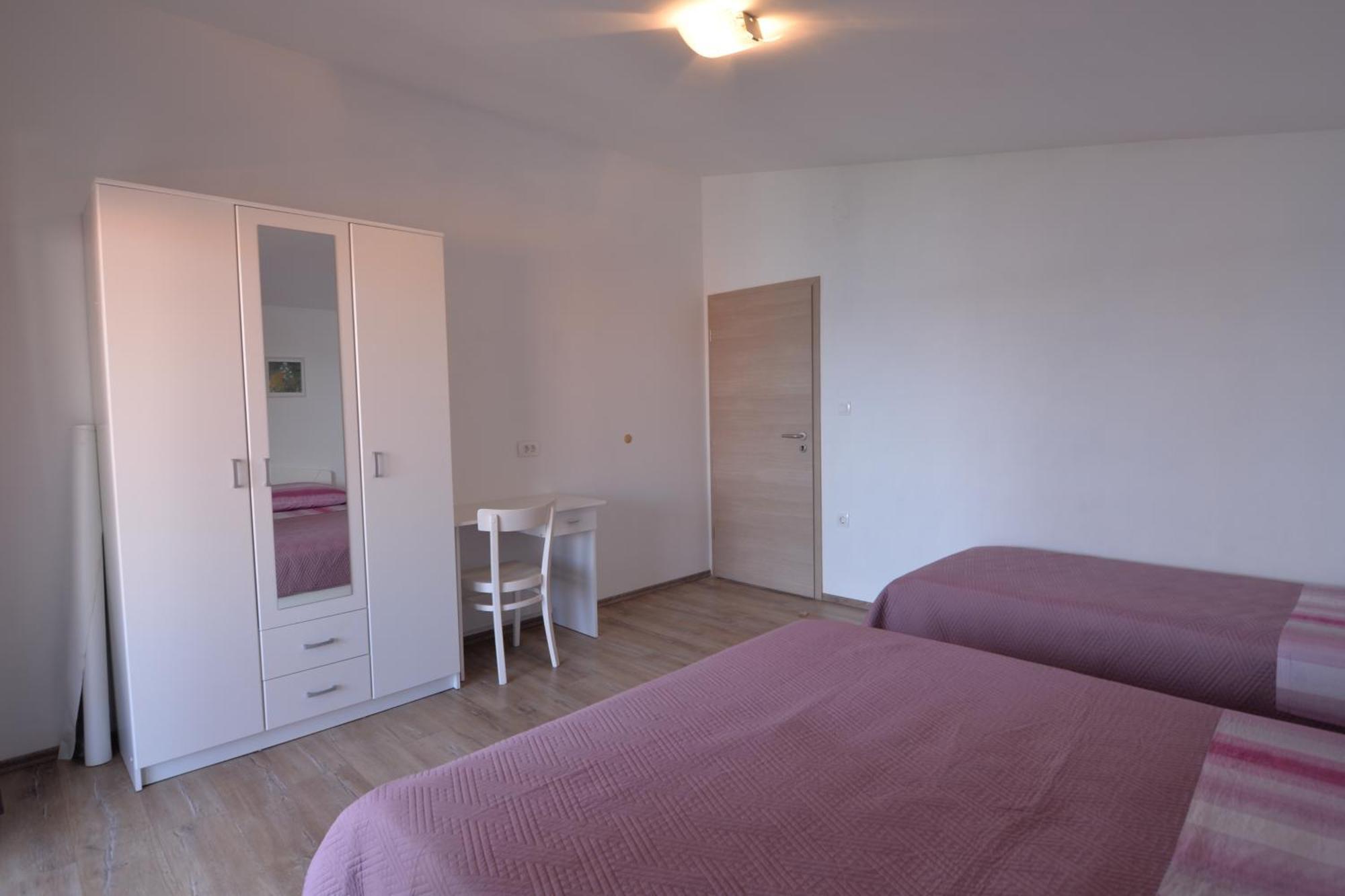 Apartments By The Sea Tkon, Pasman - 16589 Номер фото