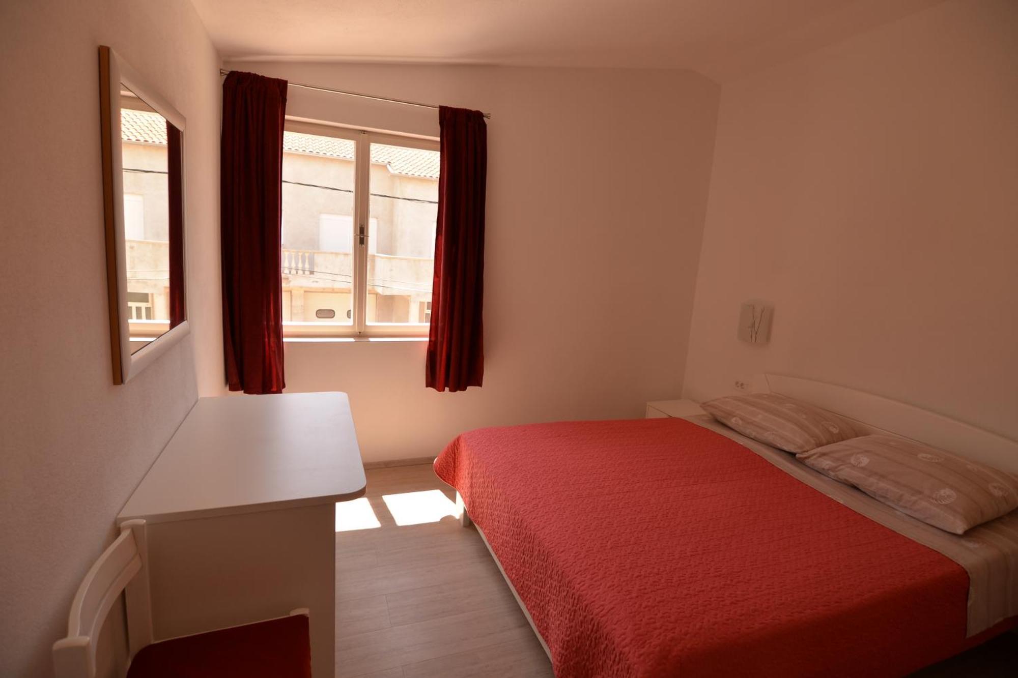 Apartments By The Sea Tkon, Pasman - 16589 Номер фото
