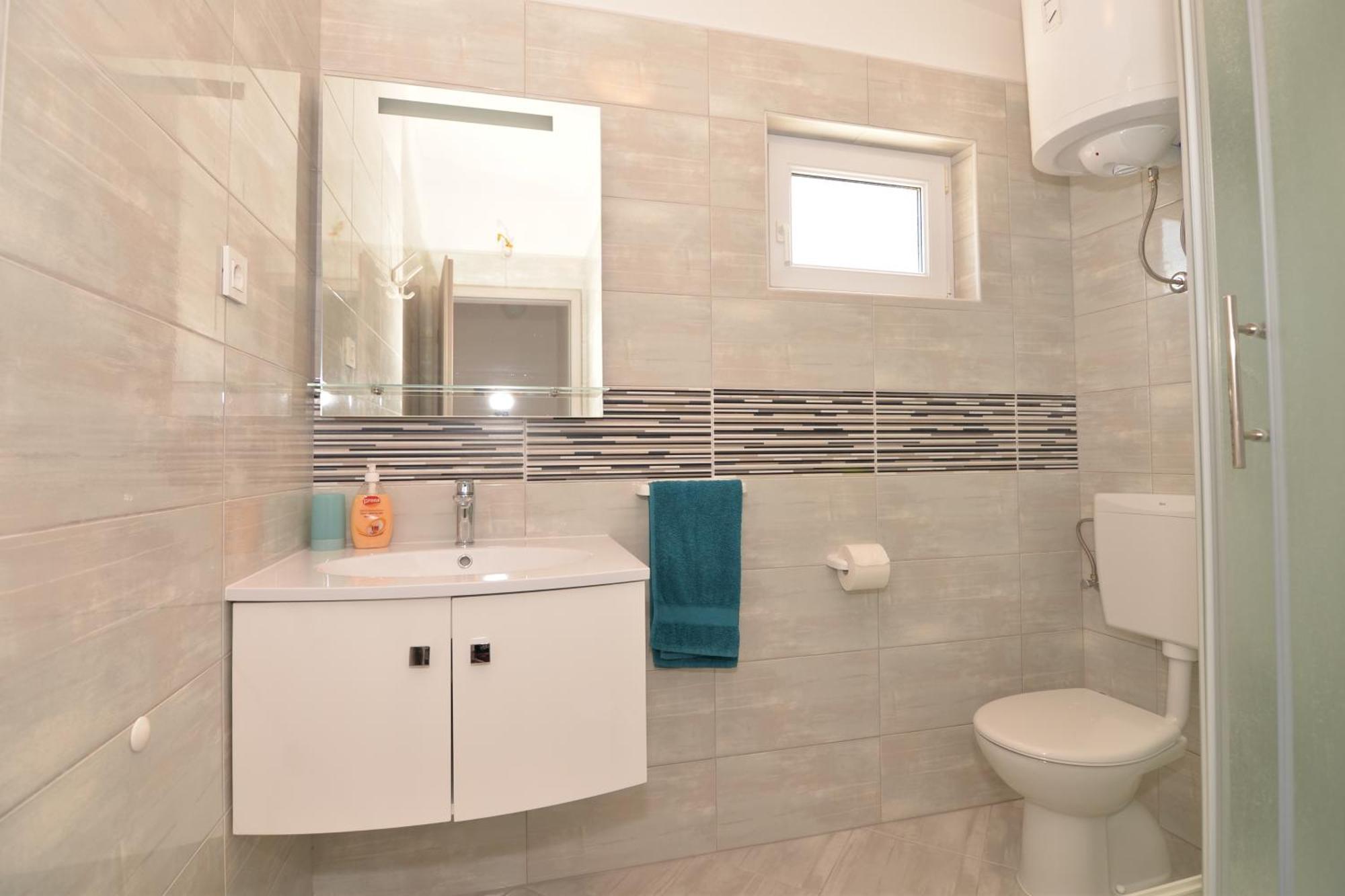 Apartments By The Sea Tkon, Pasman - 16589 Номер фото