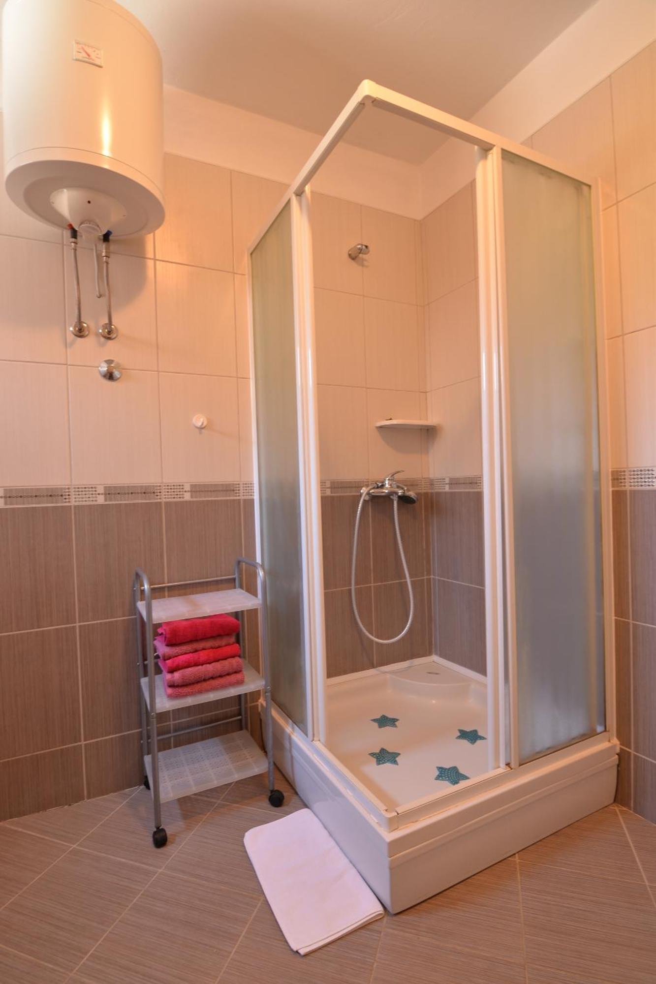 Apartments By The Sea Tkon, Pasman - 16589 Номер фото