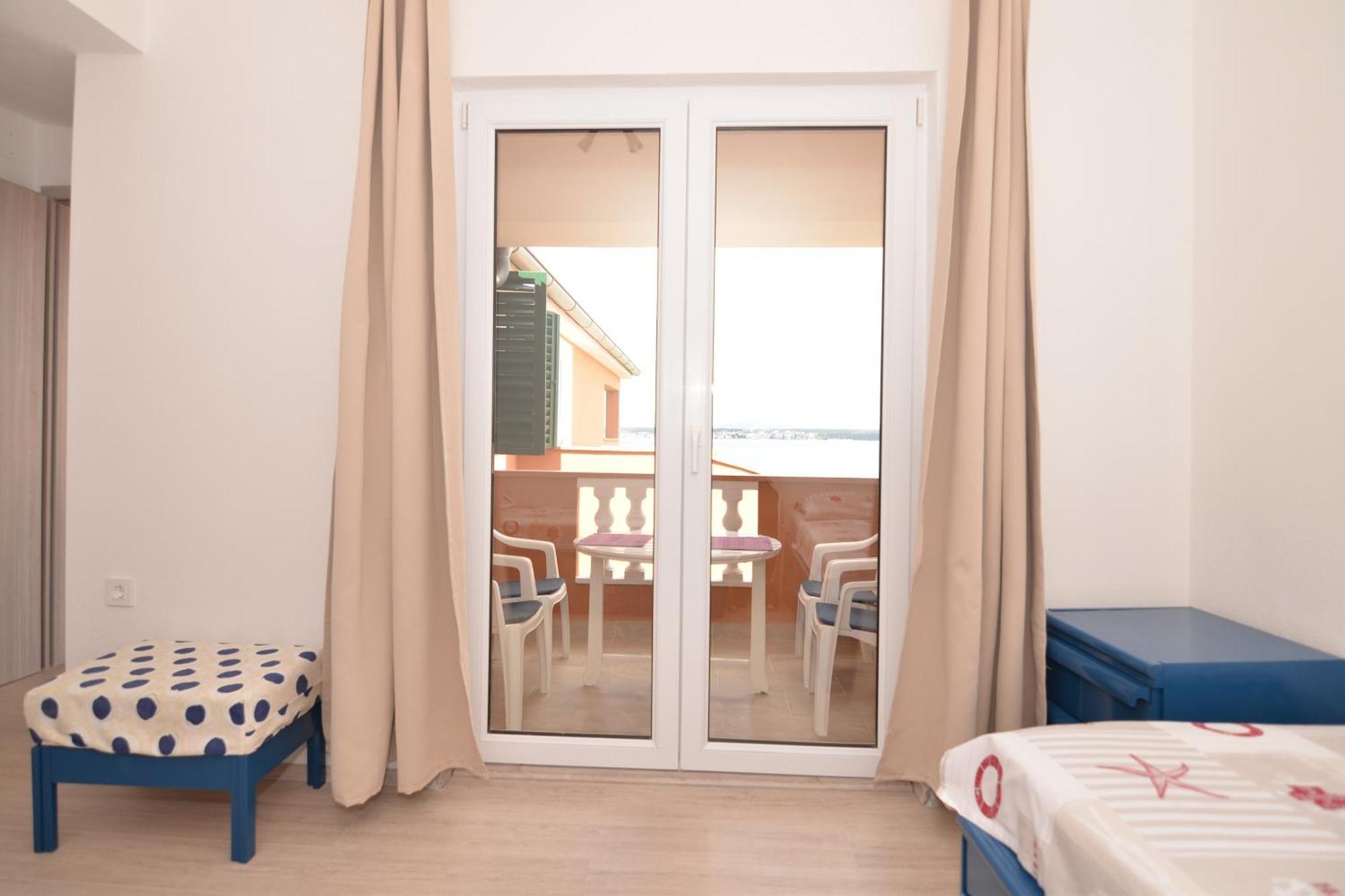 Apartments By The Sea Tkon, Pasman - 16589 Номер фото